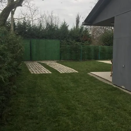 Bahce Kirkpinar Campeggio Sakarya (Marmara)